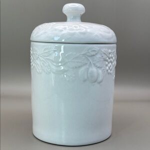 Vintage Gibson Canister with Lid